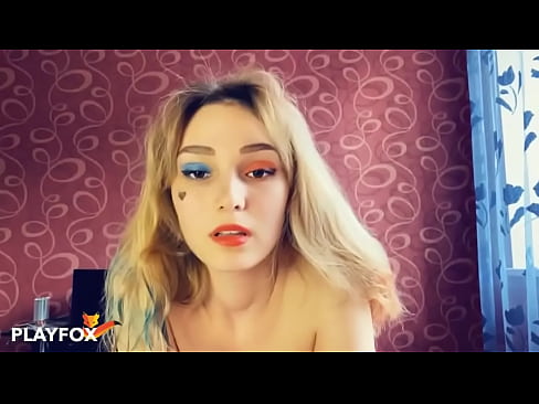 ❤️ ჯადოსნური ვირტუალური რეალობის სათვალეებმა მომცა სექსი ჰარლი კუინთან ️ ჯანდაბა ვიდეო ka.porn33.top ☑